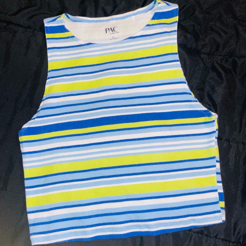 Pacsun crop top